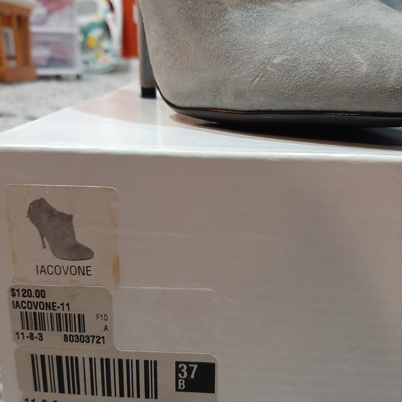 Shoe heels - Picture 6 of 6